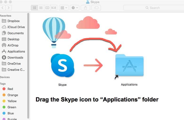 get classic skype for mac